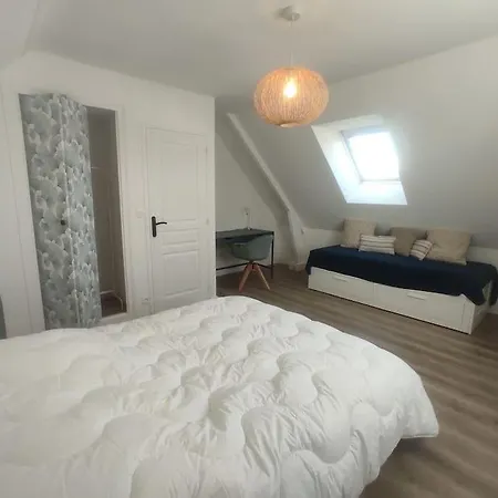 Maison 7 Pers. A 1km De La Prázdninový dům