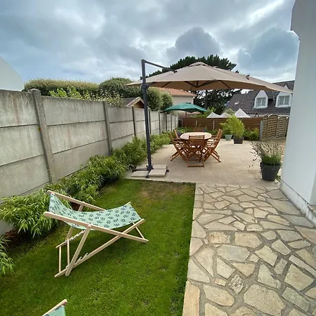 Maison 7 Pers. A 1km De La Prázdninový dům *