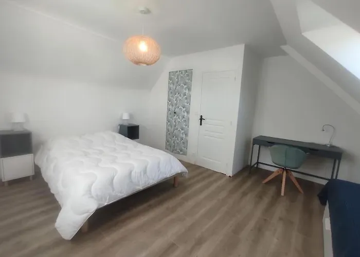 Maison 7 Pers. A 1km De La Prázdninový dům