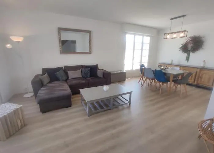 Maison 7 Pers. A 1km De La * La Baule