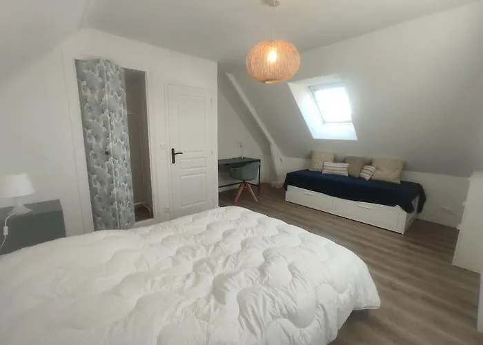 Maison 7 Pers. A 1km De La Сasa de vacaciones