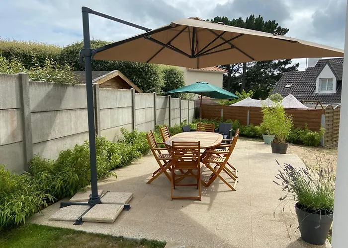 Maison 7 Pers. A 1km De La