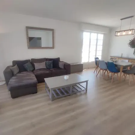 Maison 7 Pers. A 1km De La * La Baule-Escoublac