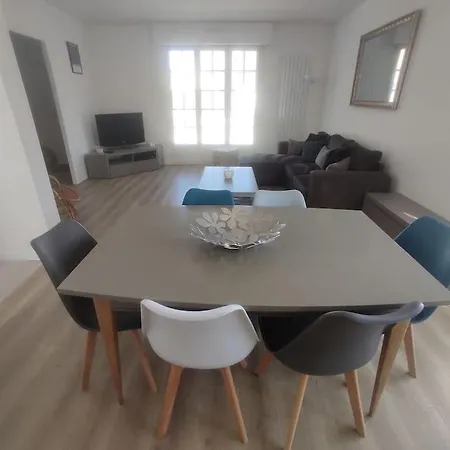 Maison 7 Pers. A 1km De La