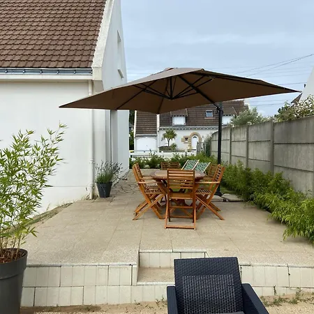 Holiday home Maison 7 Pers. A 1km De La La Baule-Escoublac