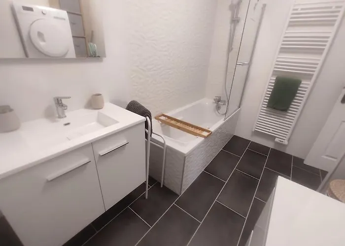 Maison 7 Pers. à 1km De La La Baule-Escoublac