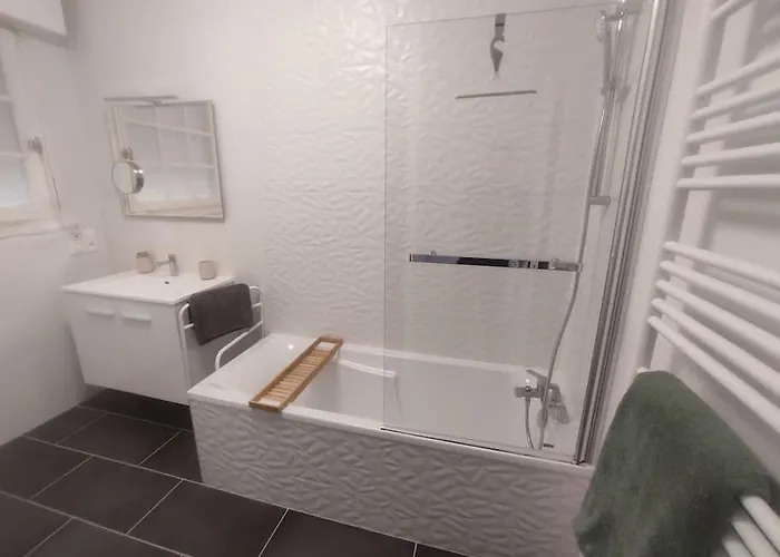 Casa de Férias Maison 7 Pers. à 1km De La La Baule-Escoublac