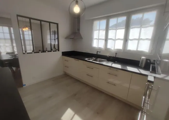 Maison 7 Pers. à 1km De La * La Baule-Escoublac