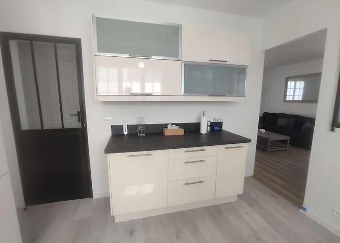 Casa de Férias Maison 7 Pers. à 1km De La La Baule-Escoublac