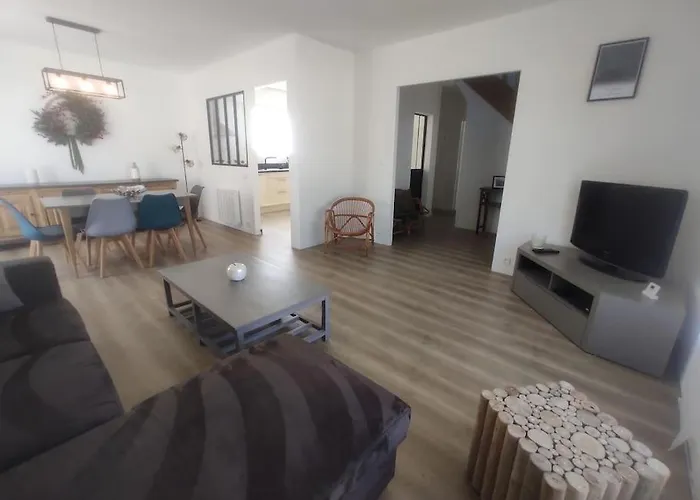 Maison 7 Pers. à 1km De La La Baule-Escoublac