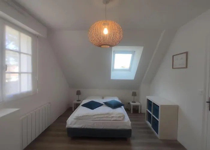 Maison 7 Pers. à 1km De La * La Baule-Escoublac