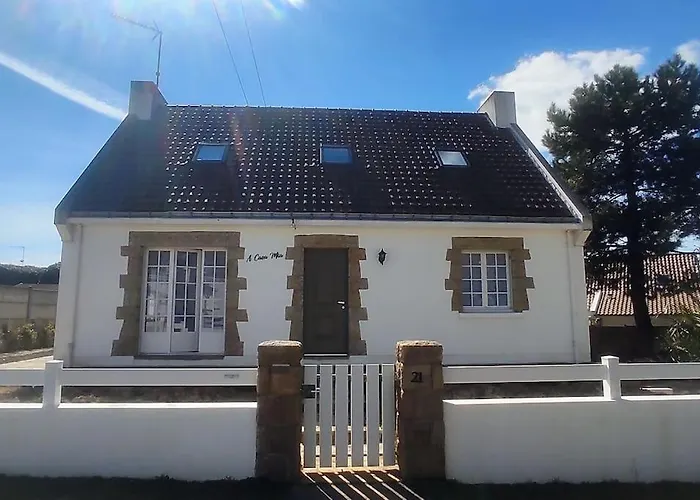 Maison 7 Pers. à 1km De La La Baule-Escoublac